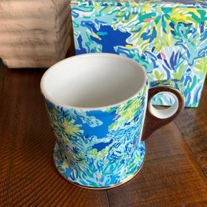 Lilly Pulitzer Coffee Mug NWT